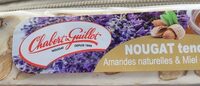 Nougat tendre