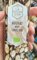 Nougat noir bio