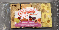 Nougat tendre