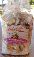 Nougat tendre "Saveurs Printemps-Été"
