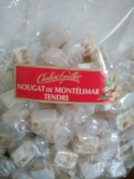 Nougat de Montélimar tendre
