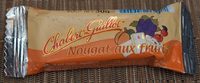 Nougat aux Fruits