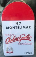 Nougat de Montélimar