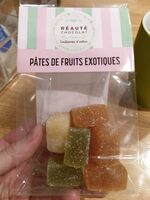 Pates de fruits