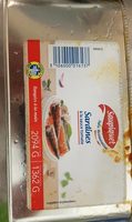 Sardines à la tomate