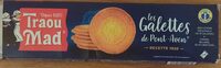 Les galettes de Pont-Aven