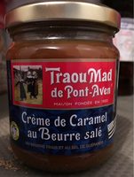 Crème de caramel