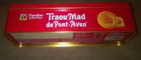 Traou Mad Palet Coffret Fer Plumier 200G