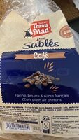 Les Sablés Café