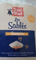 Les Sables sarrasin