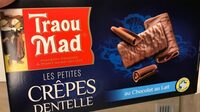 Crepes detelle