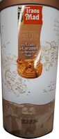 Galettes de Pont-Aven avec Éclats de Caramel au Beurre Salé