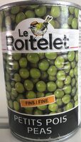 Petits pois peas