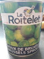 Choux de Bruxelles