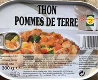 Thon Pommes de Terre
