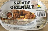 Salade Orientale