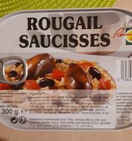 Rougail saucisses