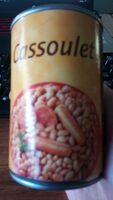Cassoulet Sans Marque 425 ML (420 G)