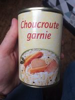 Choucroute garnie