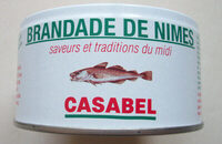 Brandade de Nimes