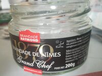 Brandade de morue