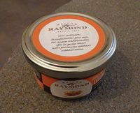 Délice de légumes grillés