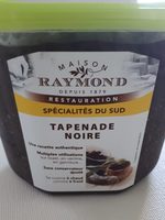 Tapenade noire
