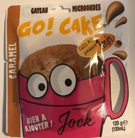 Go ! Gake caramel