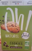 Préparation pour cookies bio