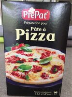 Pate à pizza