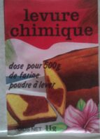 Levure chimique