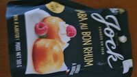 Baba au bon rhum