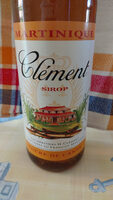 Sirop Sucre de Canne