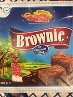 Brownie au chocolat Elot