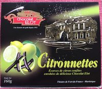 Citronnettes