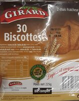 Biscottes