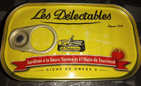 Sardines à la Tomate