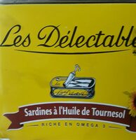 Sardine a l huile