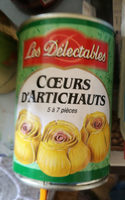 Coeurs d'artichauts