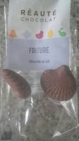 Friture Chocolat au Lait