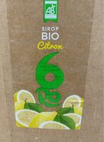 Sirop de citron