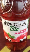 Boisson rafraîchissante aux fruits