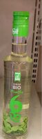 Sirop BIO Menthe