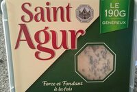 Saint agur