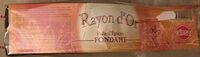 Rayon d'Or Pain d'Épices Fondant