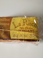 Pain d'épices