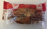 Cakes Rocher Pépites de Chocolat