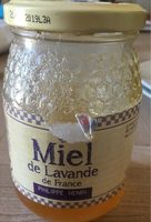 Miel de lavande