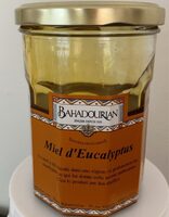 Miel d’Eucalyptus