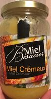 Miel crémeux